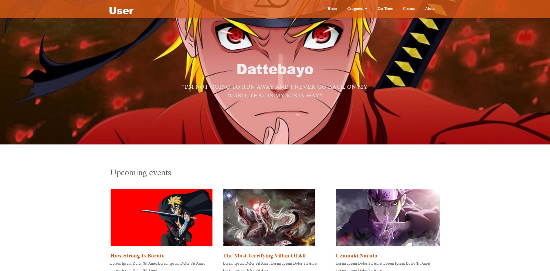 portfolio